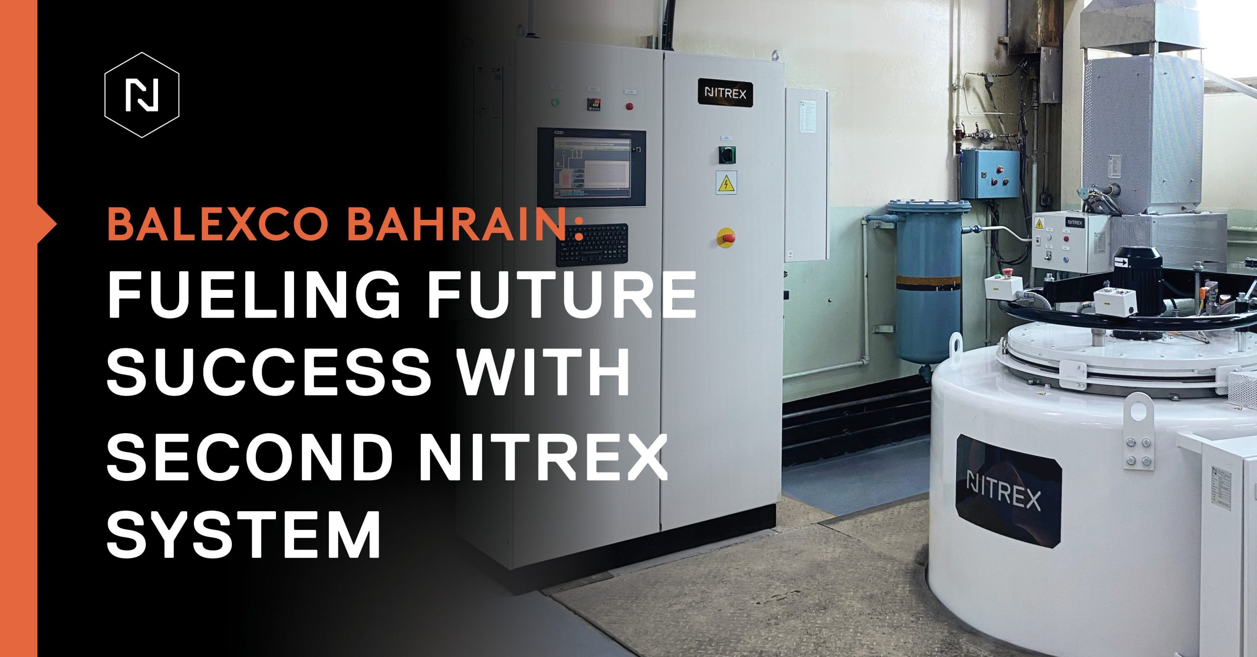 Balexco Fuels Future Success, Invests in Second Nitrex System